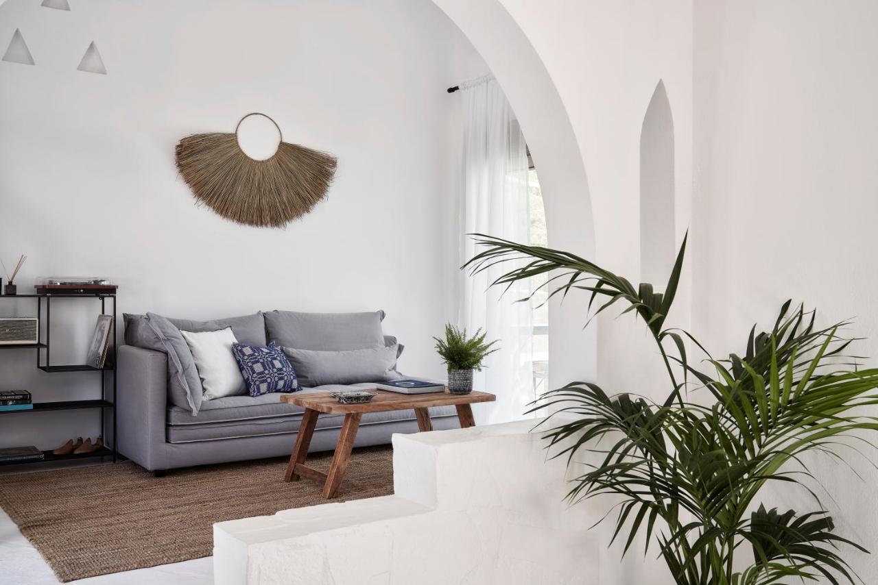 Boheme Beach Houses Elia  Exterior foto